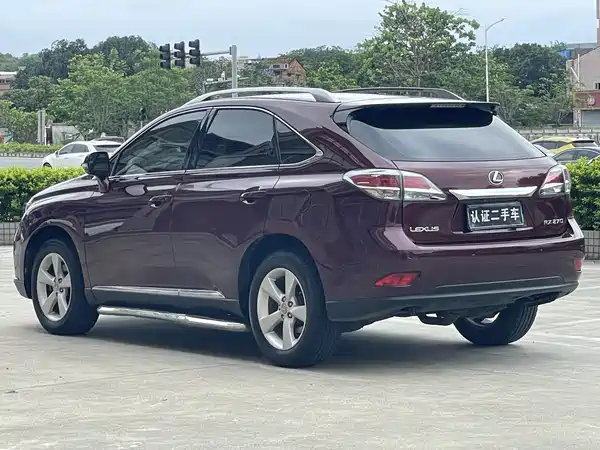 Lexus RX Classic 2013