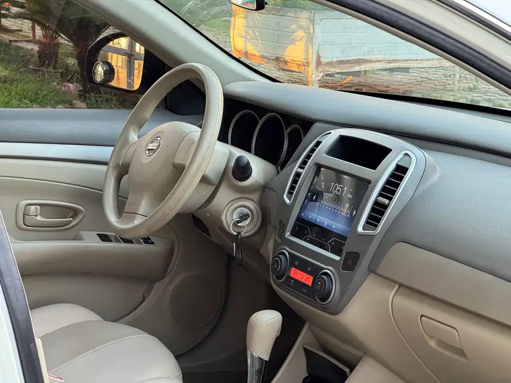Nissan Sylphy 2019 — фото 15