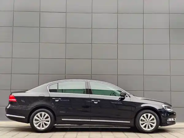 Volkswagen Magotan 2015