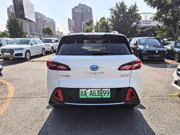 Aion Trumpchi GE3 2020