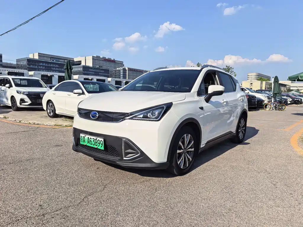 Aion Trumpchi GE3 2020 — фото 1