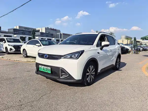 Aion Trumpchi GE3 2020