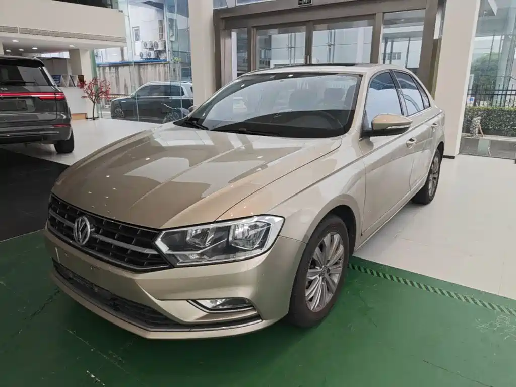 Volkswagen Bora 2017