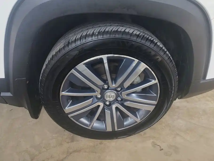 Changan CS35PLUS 2019 — фото 6