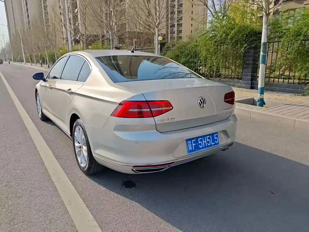 Volkswagen Magotan 2020