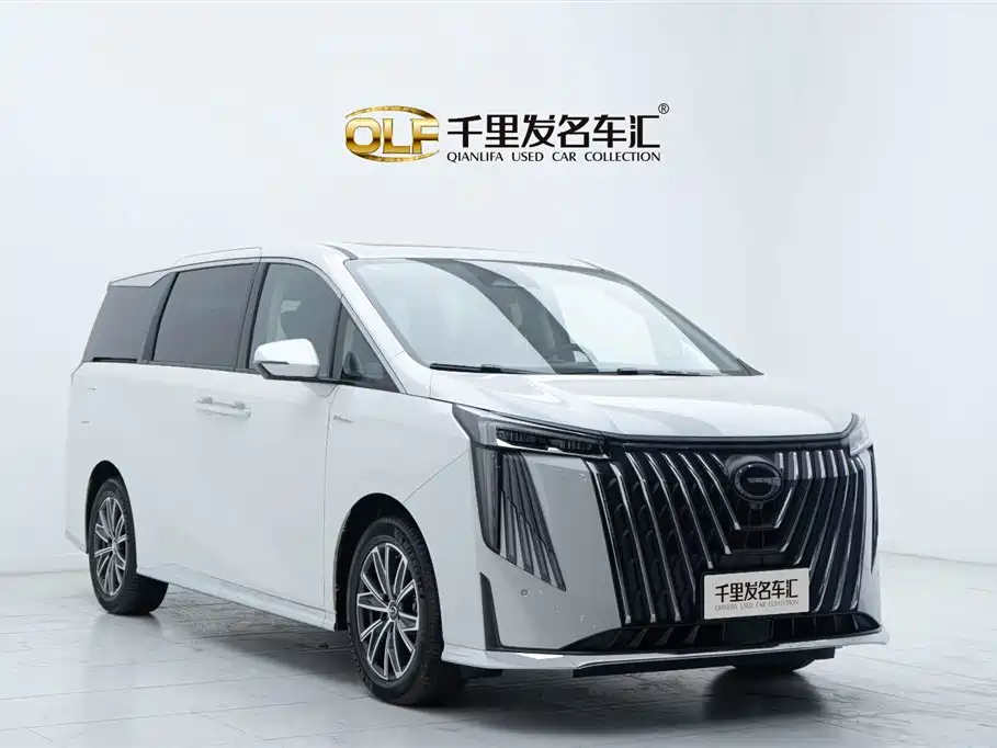 GAC Motor Trumpchi M8 2024 — фото 3