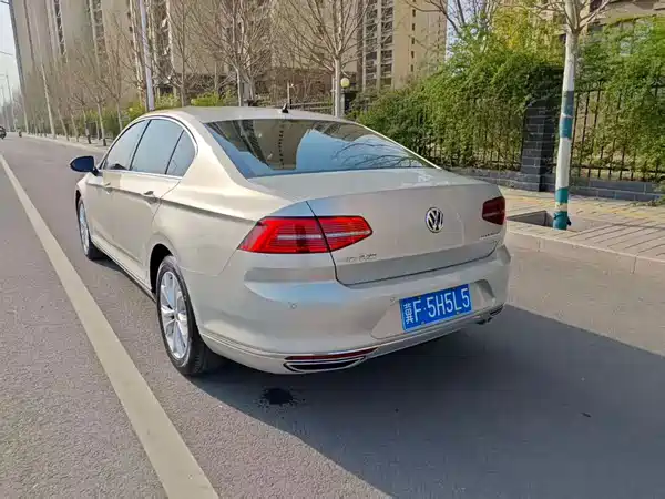 Volkswagen Magotan 2020