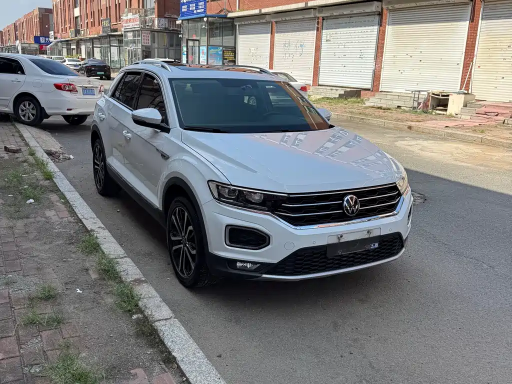 Volkswagen T-Roc 2022