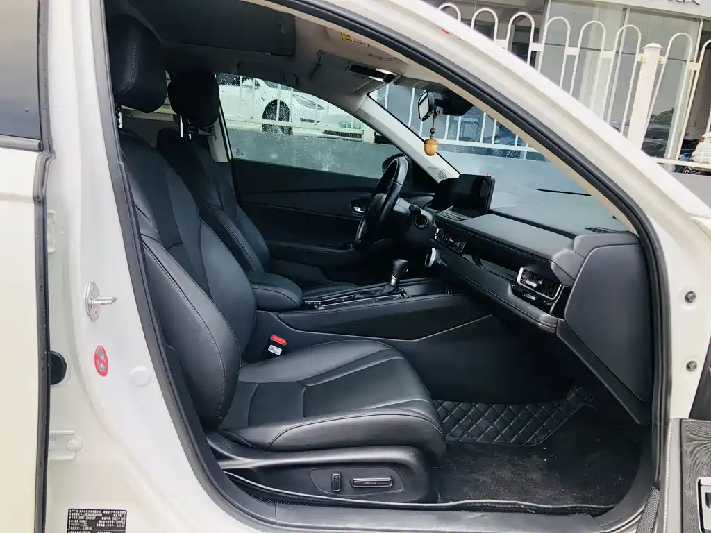 Honda Inspire 2024 — фото 11