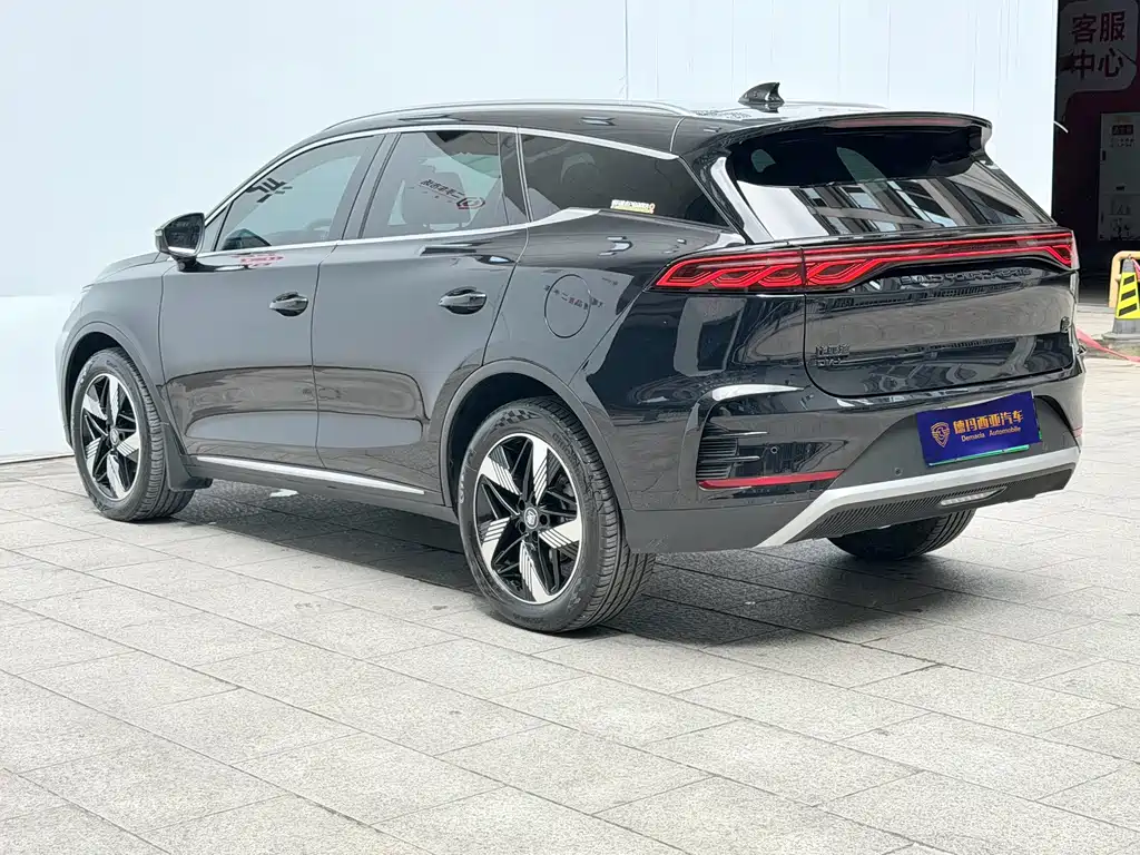 BYD Tang New Energy 2024 — фото 18