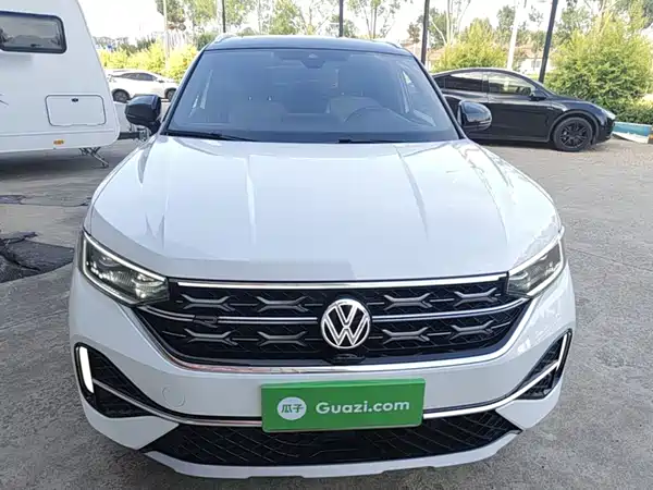 Volkswagen Tanyuex 2023