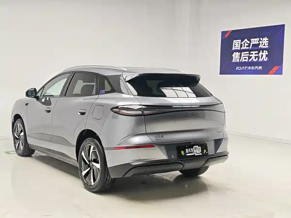 BYD Sealion 06 2025
