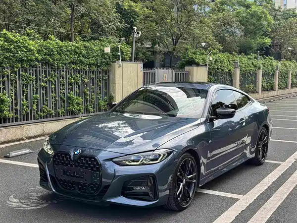 BMW 4 Series 2022