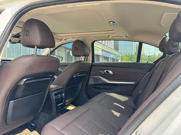 BMW 3 Series 2020