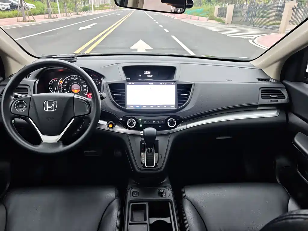 Honda CR-V 2016 — фото 5