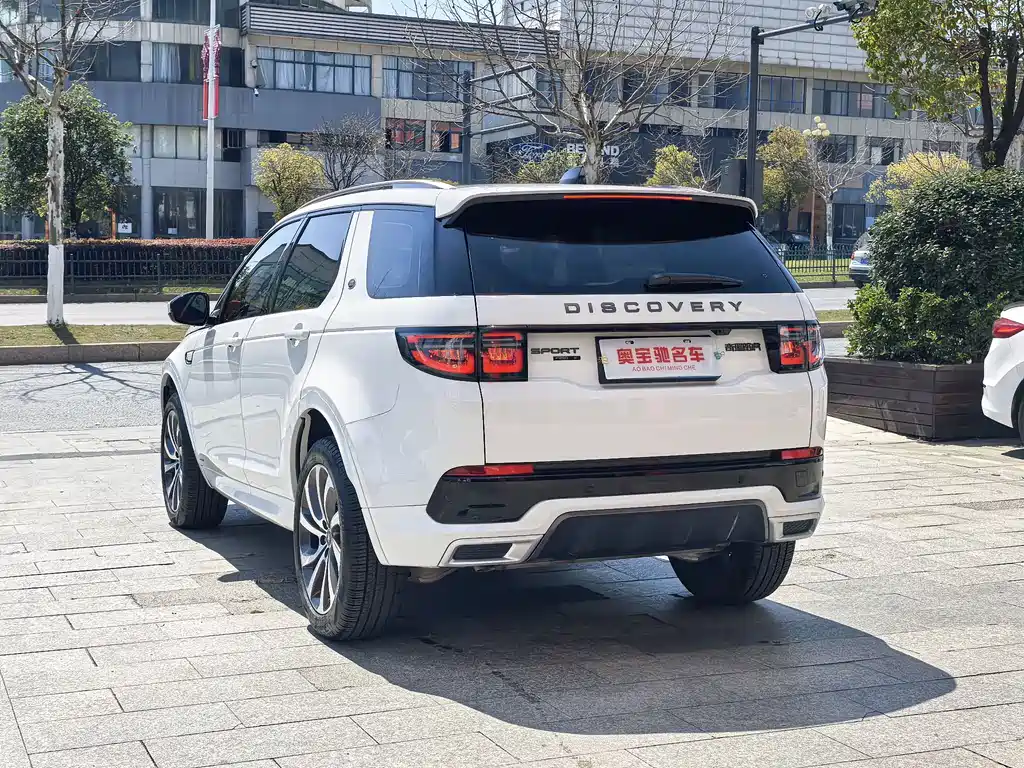 Land Rover Discovery Sport 2020 — фото 6