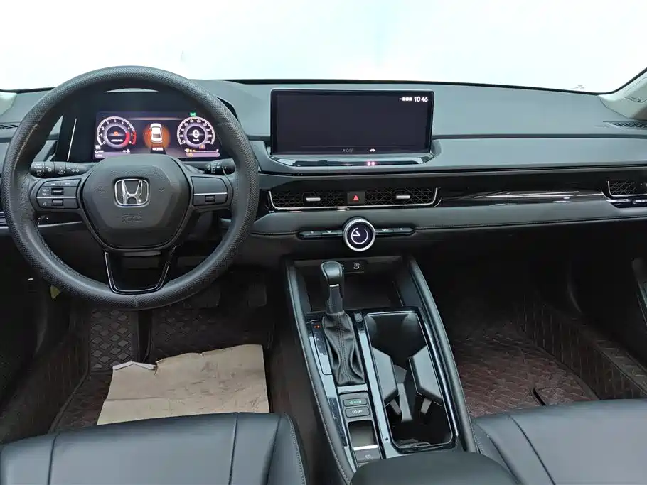 Honda Inspire 2024 — фото 12