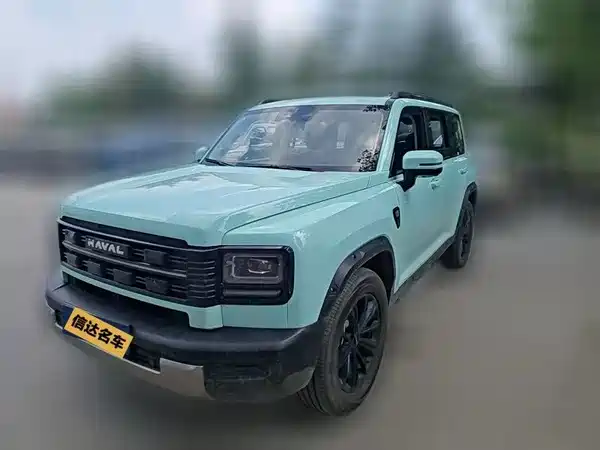 Haval Raptors New Energy 2025