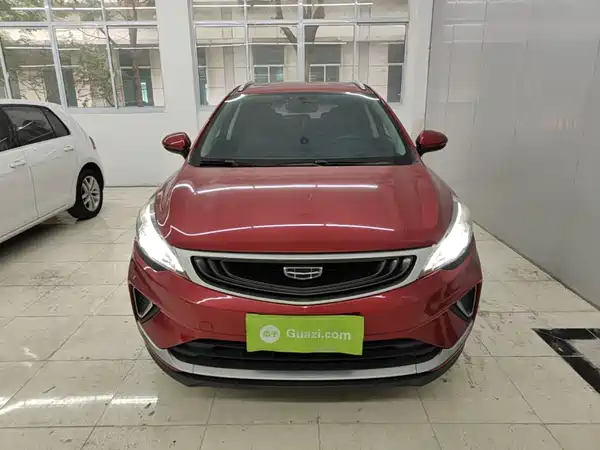 Geely Emgrand GS 2020