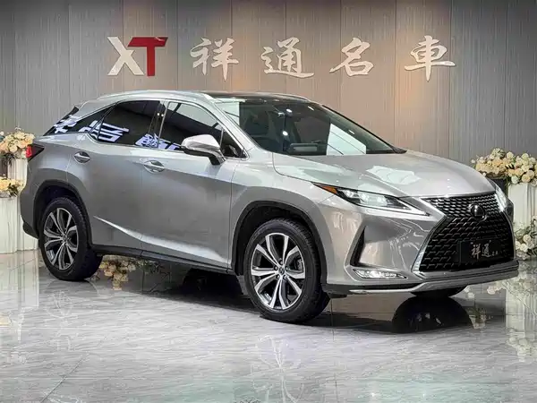Lexus RX 2022
