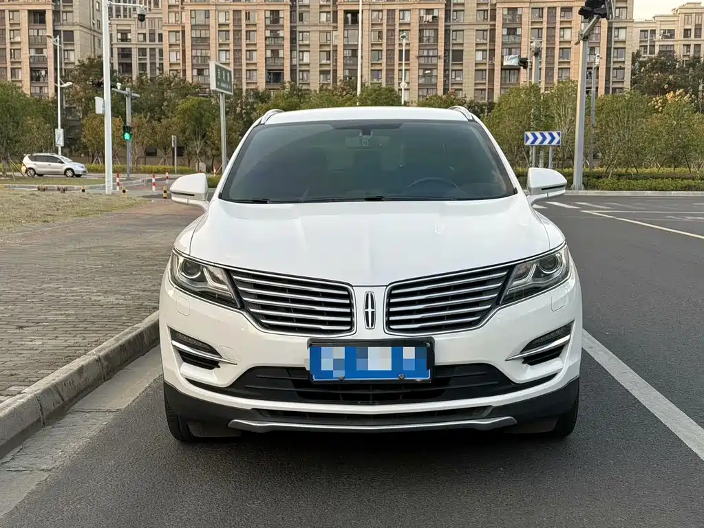 Lincoln MKC 2016 — фото 2