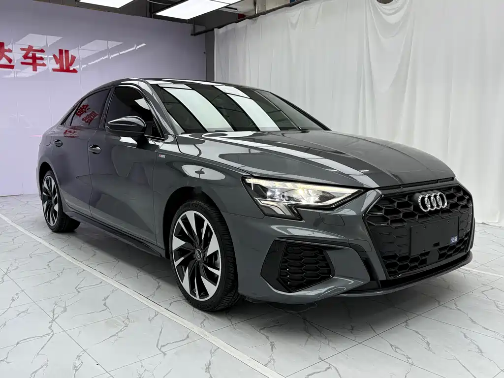 Audi A3 2022