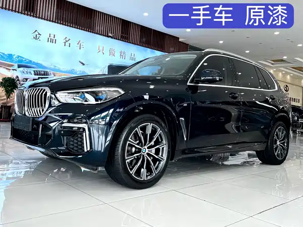 BMW X5 2023