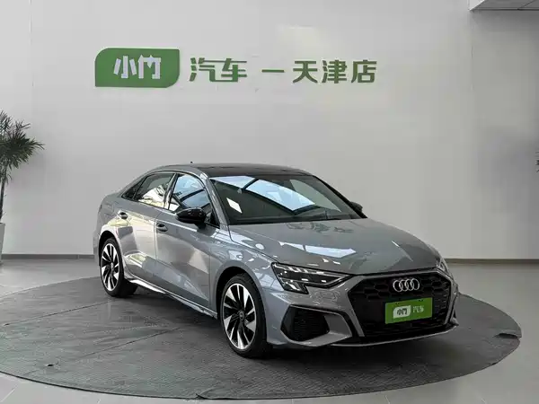 Audi A3 2023