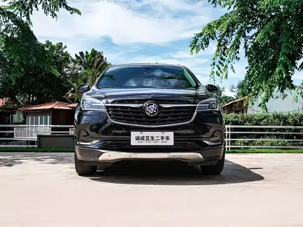 Buick Envision Plus 2021