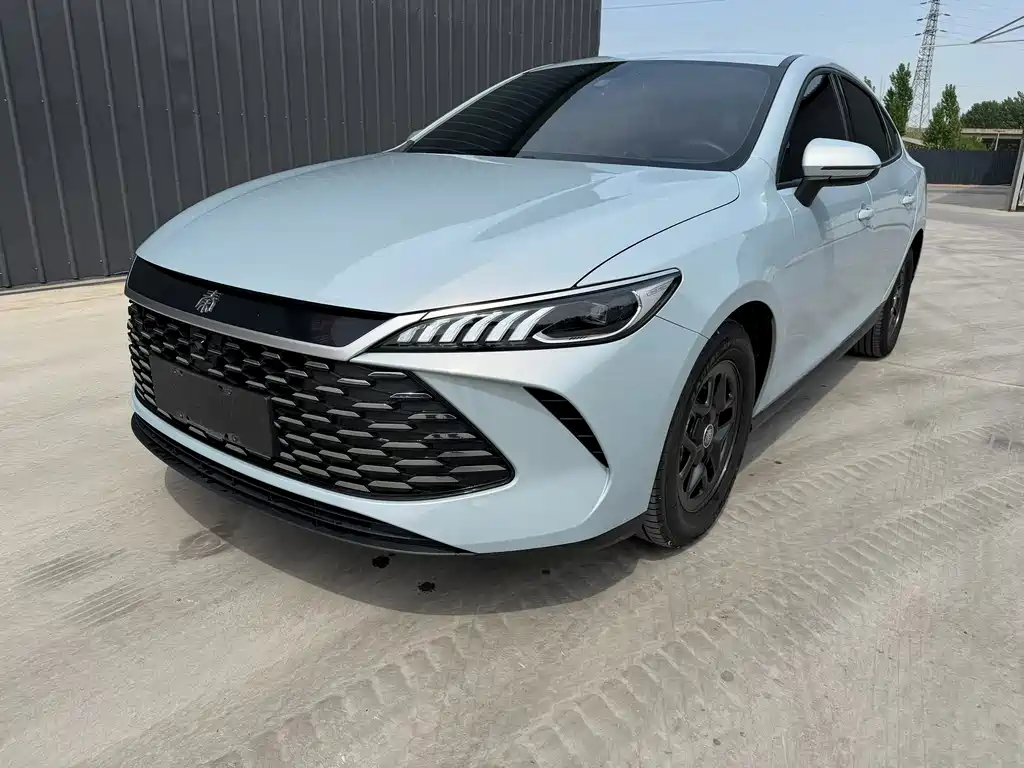 BYD Qin PLUS 2025 — фото 1