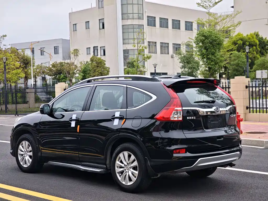 Honda CR-V 2016 — фото 7