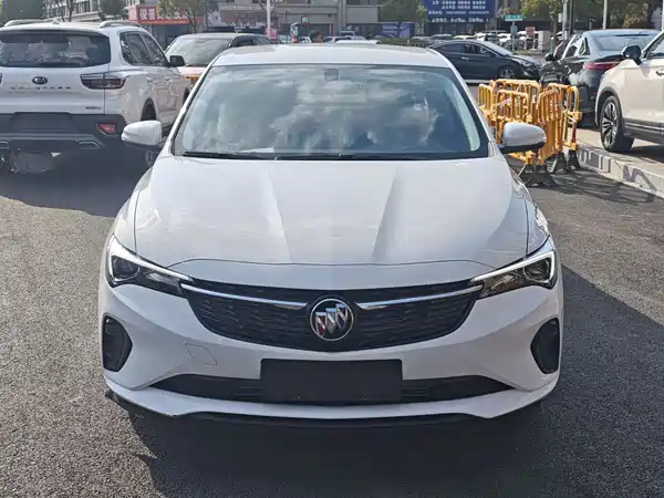 Buick Verano 2023