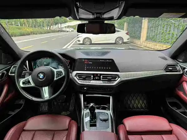 BMW 4 Series 2022