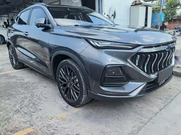 Changan Auchan X5 2022
