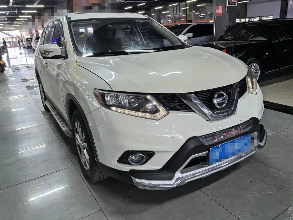 Nissan X-Trail 2016 — фото 3
