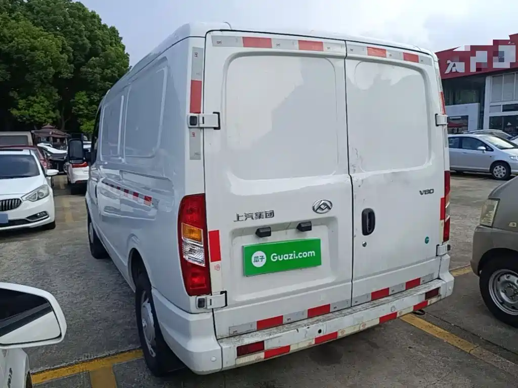 Maxus V80 2026