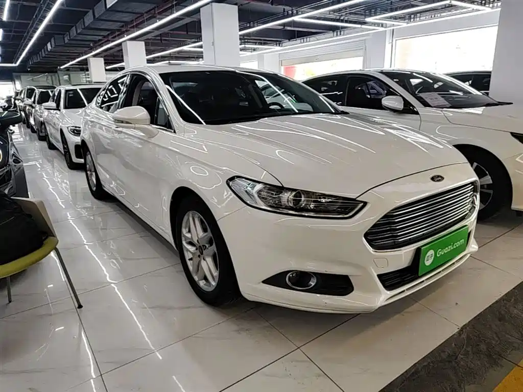 Ford Mondeo 2016 — фото 4