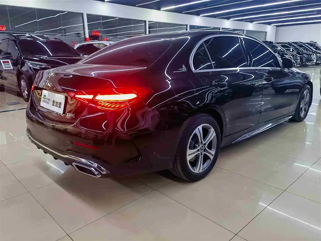 Mercedes-Benz C-Class 2022 — фото 30