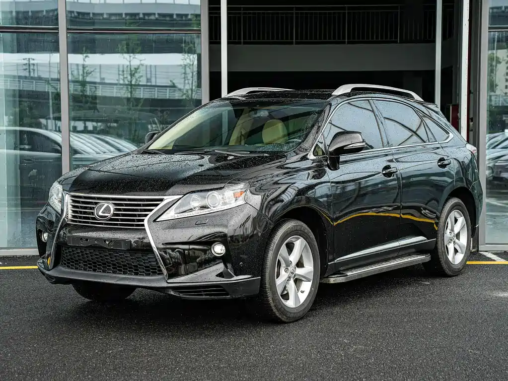 Lexus RX Classic 2015 — фото 1