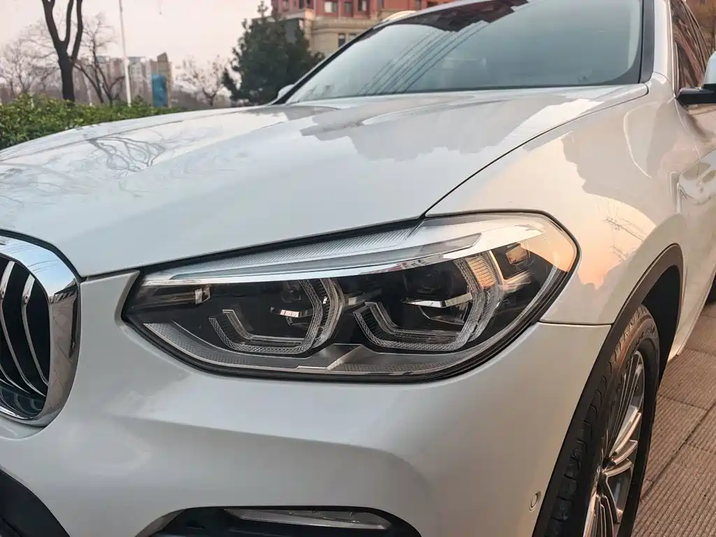 BMW X3 2019 — фото 3