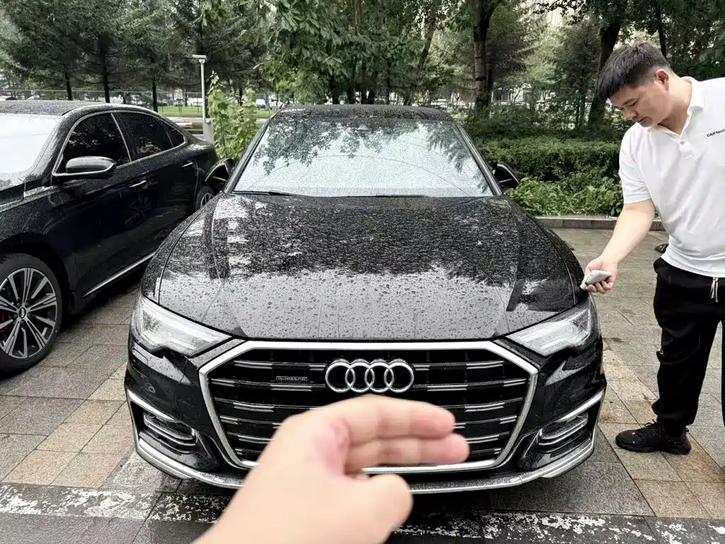 Audi A6L 2024