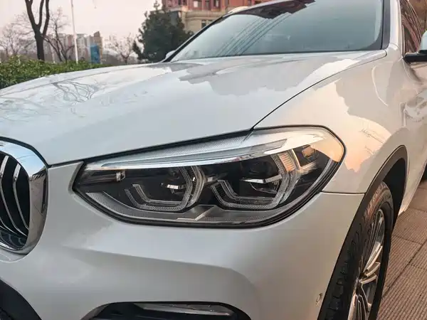 BMW X3 2018