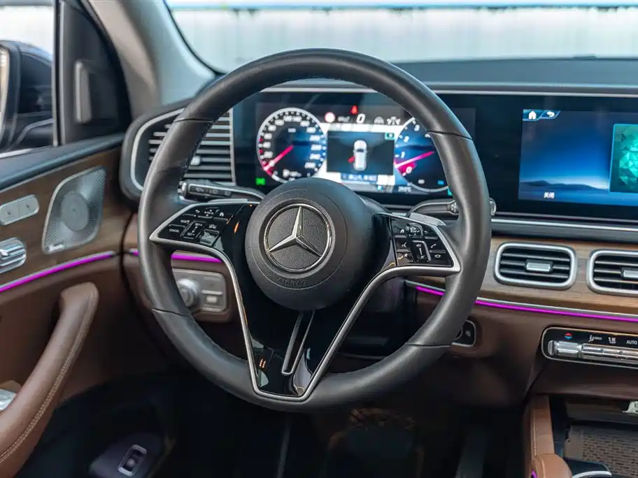 Mercedes-Benz GLE 2024 — фото 13