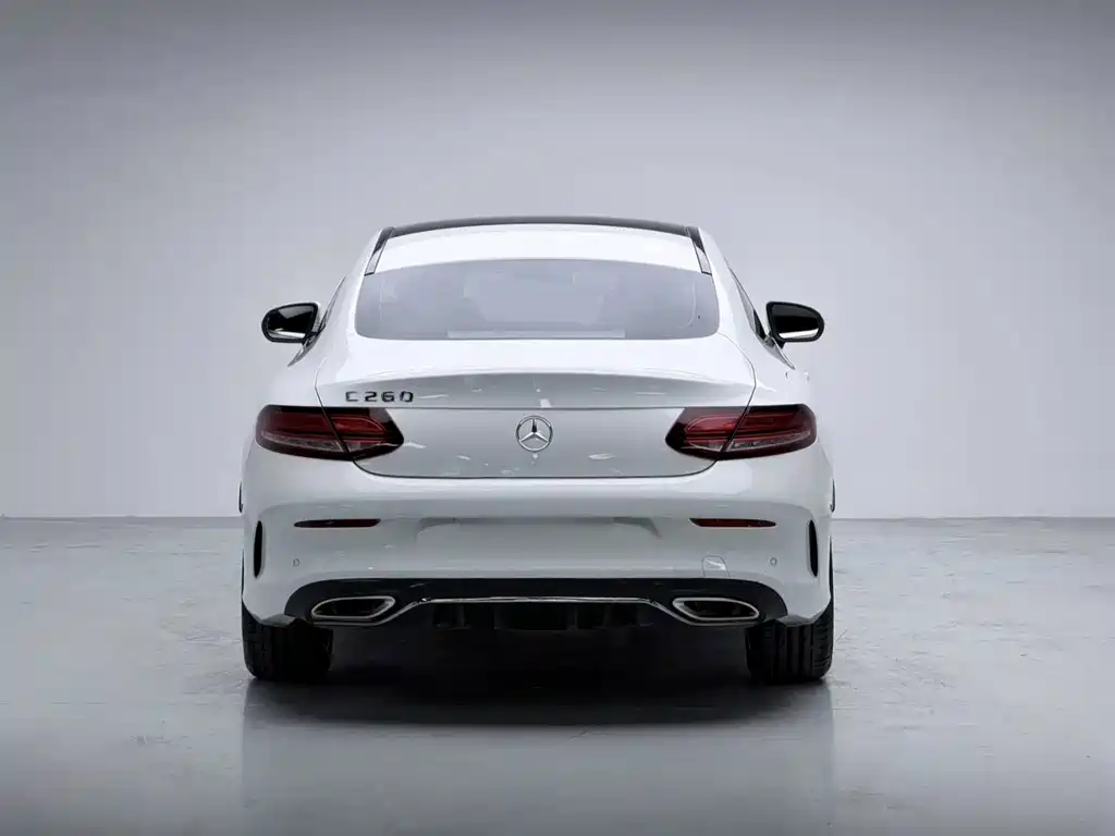 Mercedes-Benz C-Class 2021 — фото 13