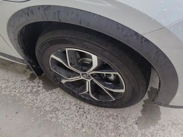 BYD Yuan PLUS 2025