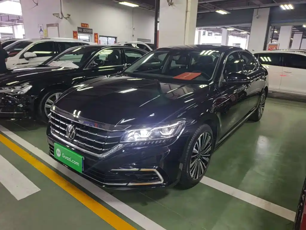 Volkswagen Passat 2021