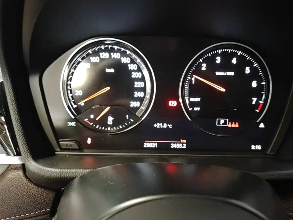 BMW X2 2022 — фото 12