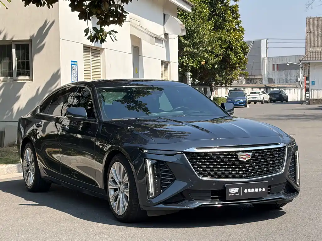 Cadillac CT6 2023 — фото 3