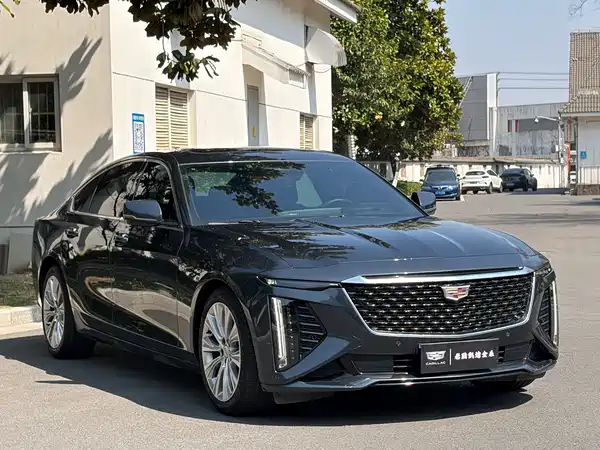 Cadillac CT6 2023