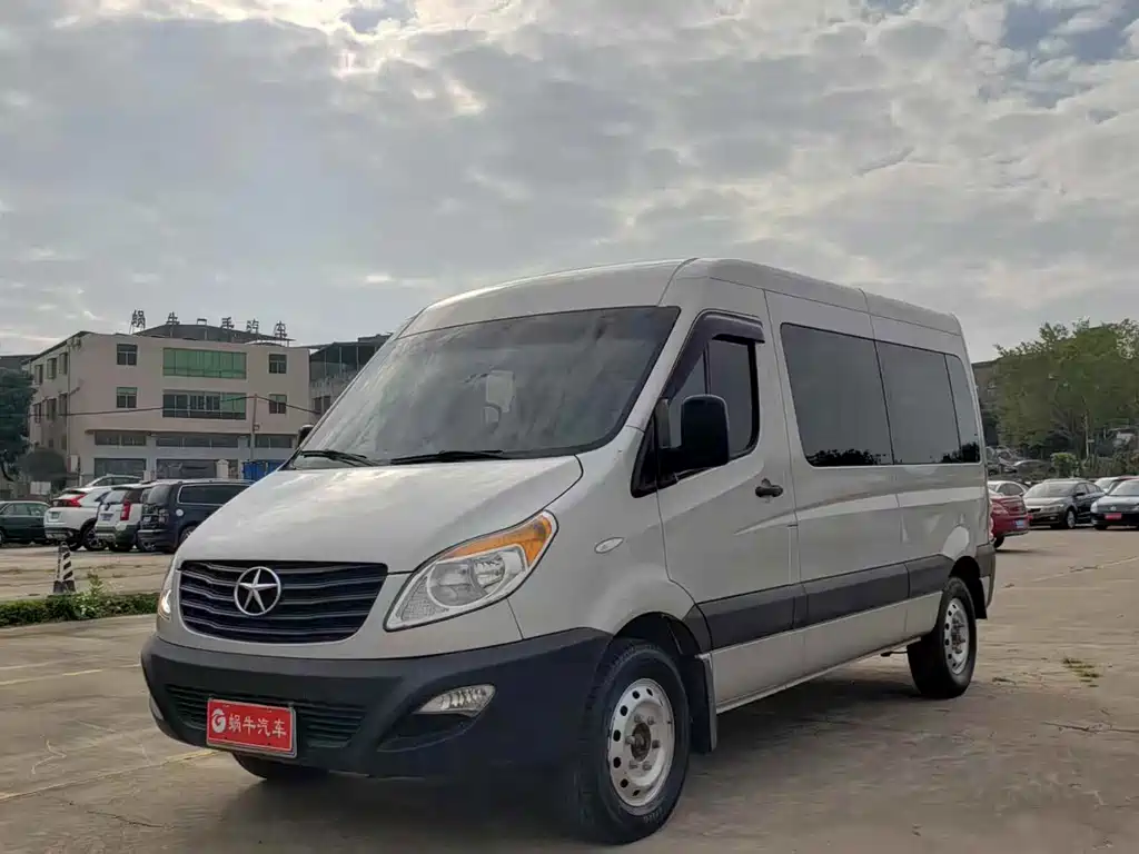 JAC Xingrui 2021
